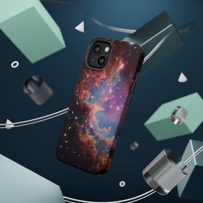 Star Cluster  Iphone Magnetic Tough Cases