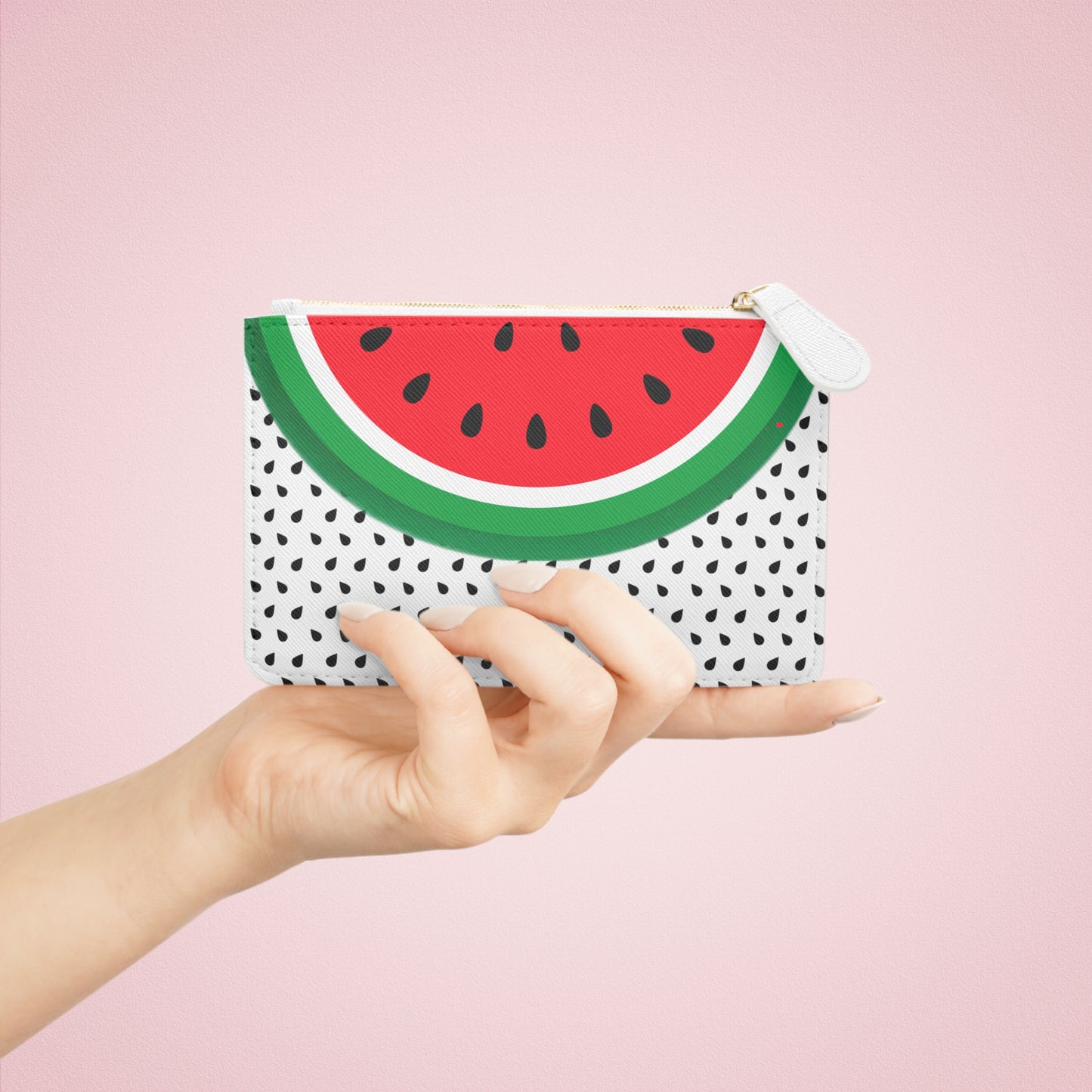 Watermelon 🍉 Mini Clutch Bag