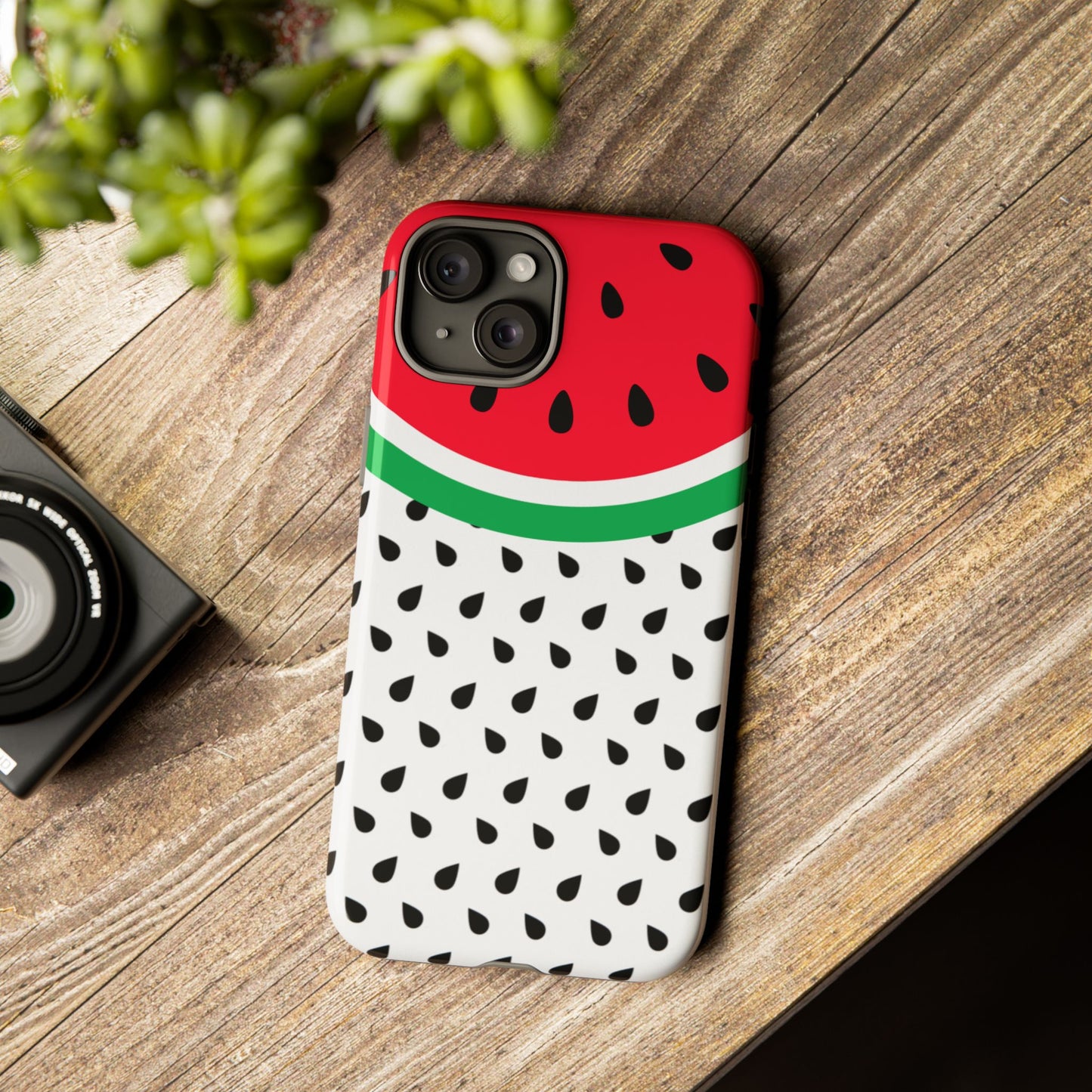 Watermelon 🍉 Google and Samsung Tough Cases