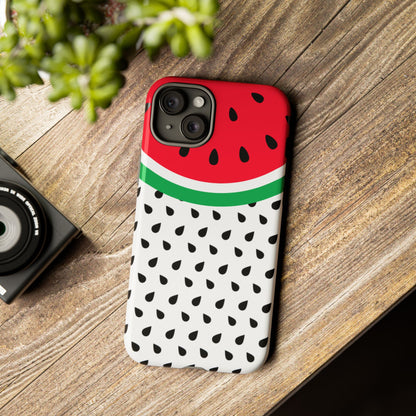 Watermelon 🍉 Google and Samsung Tough Cases