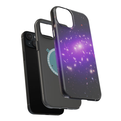 Galaxy Cluster Iphone Magnetic Tough Cases