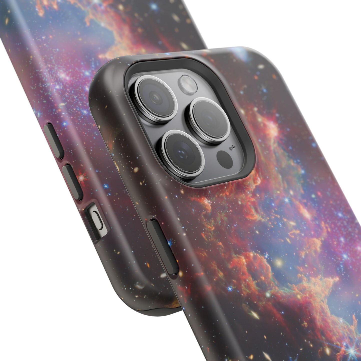 Star Cluster  Iphone Magnetic Tough Cases