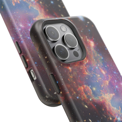 Star Cluster  Iphone Magnetic Tough Cases