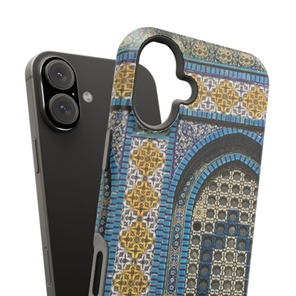 Aqsa Magnetic Tough iPhone Cases (Compatible with MagSafe)