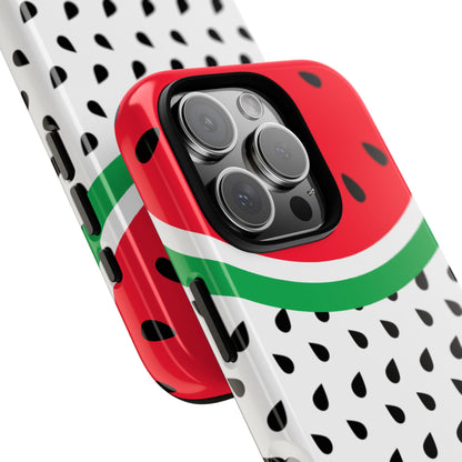 Watermelon 🍉 Google and Samsung Tough Cases