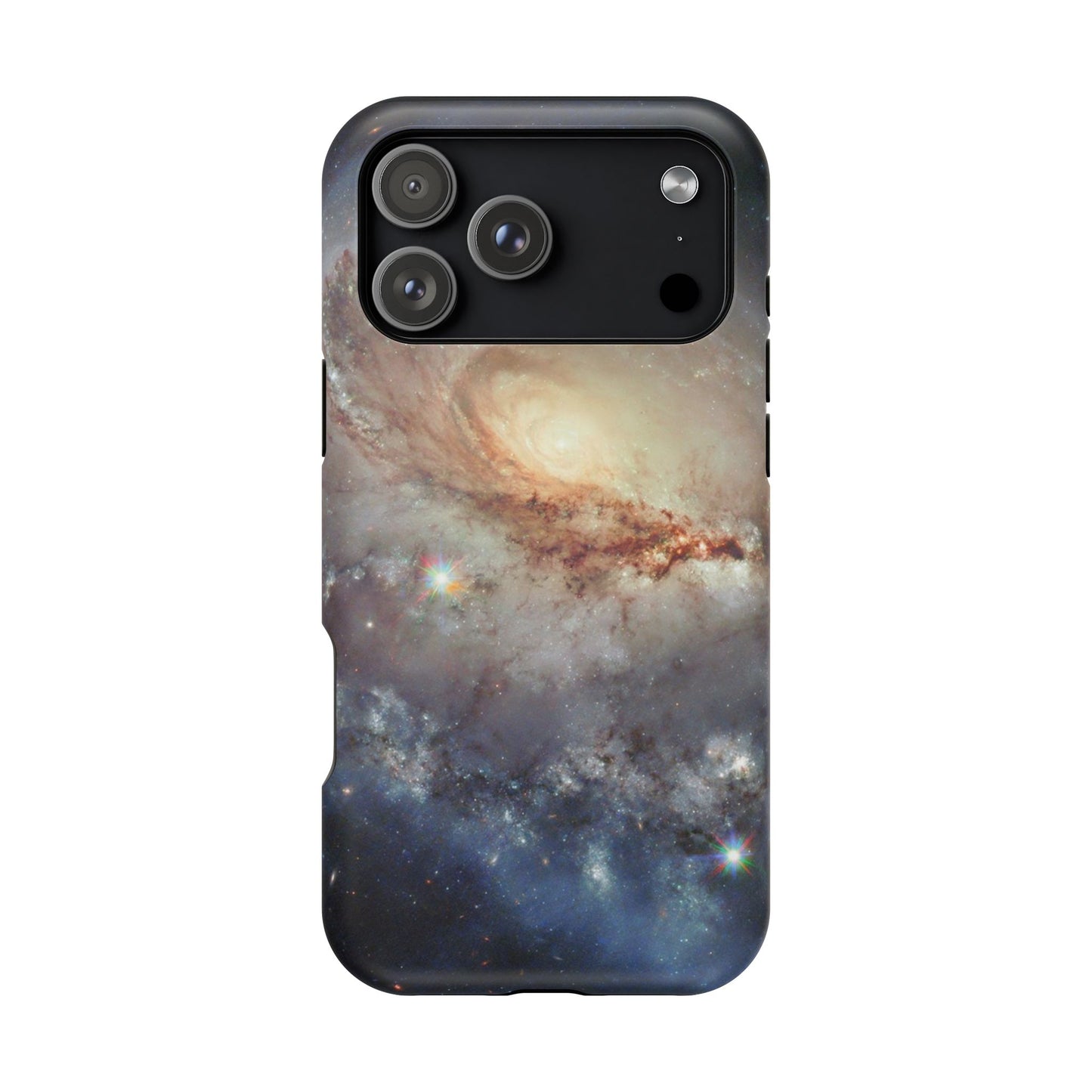 Spiral Galaxy Iphone Magnetic Tough Cases