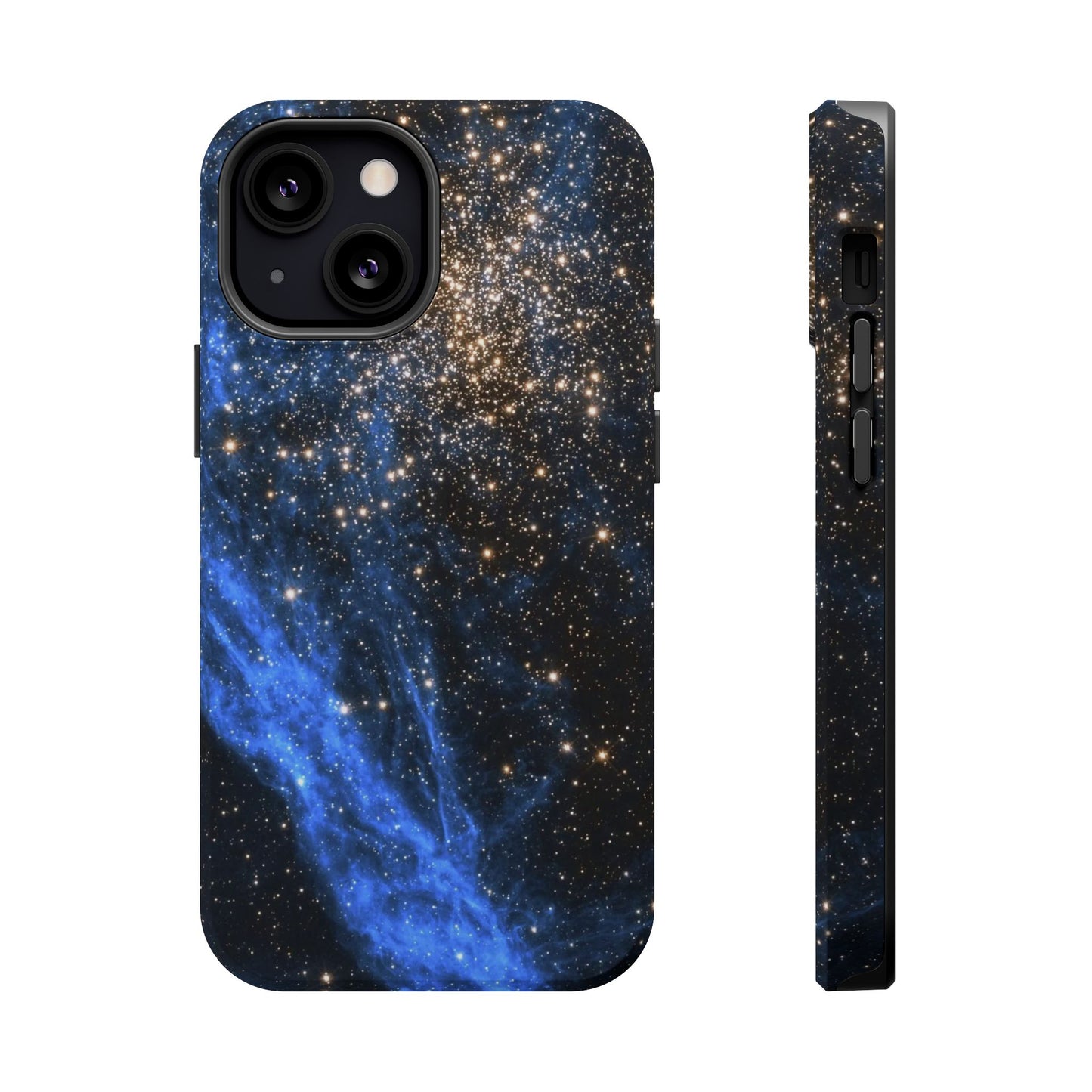 Star Cluster NGC 1850  Iphone Magnetic Tough Cases