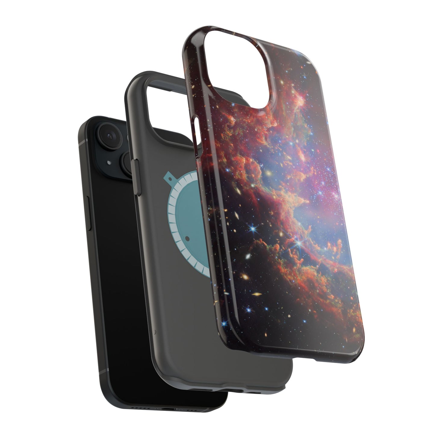 Star Cluster  Iphone Magnetic Tough Cases