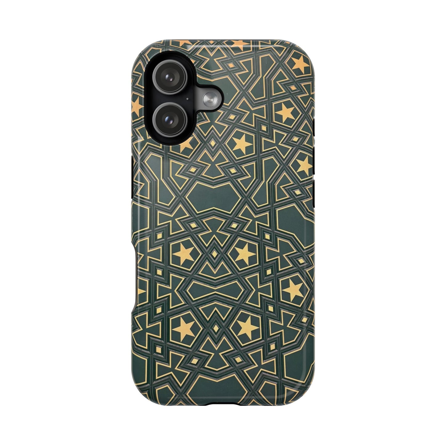 Masjid Al Haram Door Iphone Magnetic Tough Cases