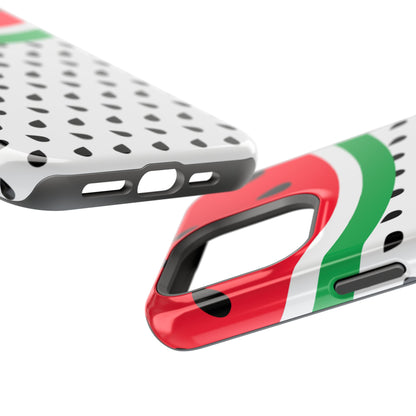 Watermelon 🍉 Iphone Magnetic Tough Cases