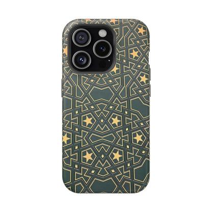 Masjid Al Haram Door Iphone Magnetic Tough Cases