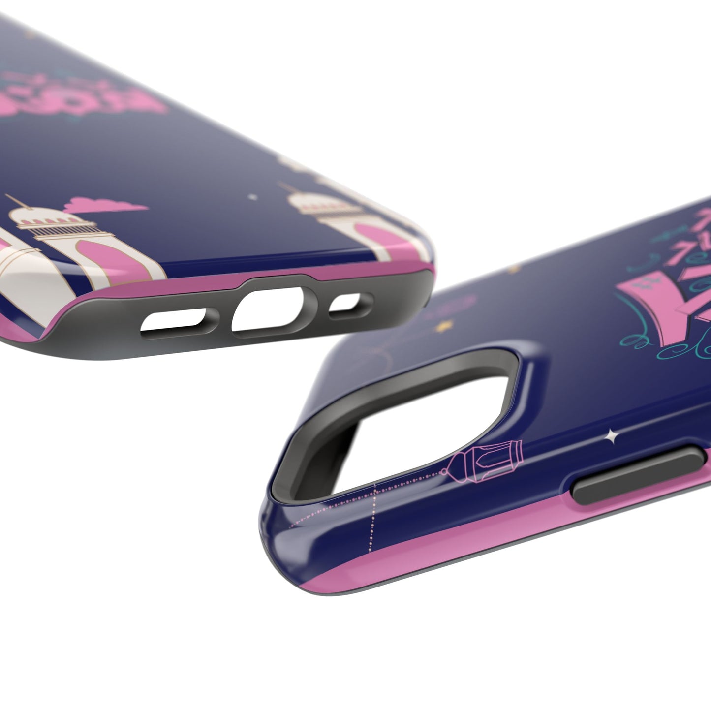 Ramadan Kareem ☪️  Design Iphone Magnetic Tough Case