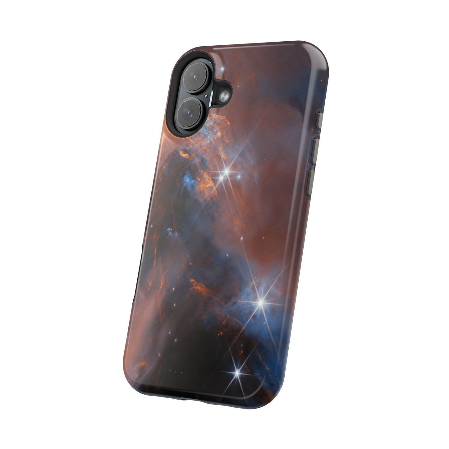 New-Born Star Iphone Magnetic Tough Cases