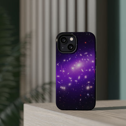 Galaxy Cluster Iphone Magnetic Tough Cases