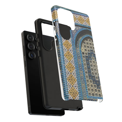 Aqsa Google and Samsung Tough Cases