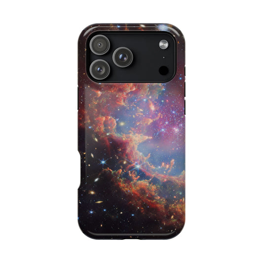 Star Cluster  Iphone Magnetic Tough Cases