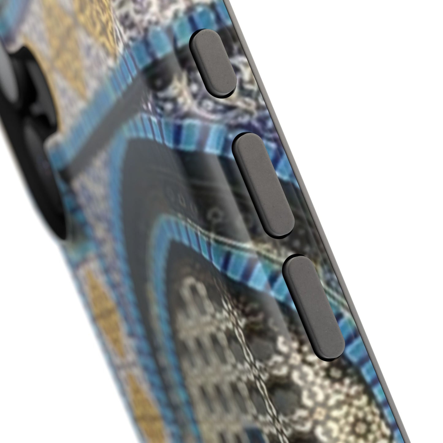 Aqsa Magnetic Tough iPhone Cases (Compatible with MagSafe)