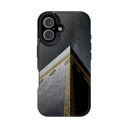 Kaaba Design Iphone Magnetic Tough Cases