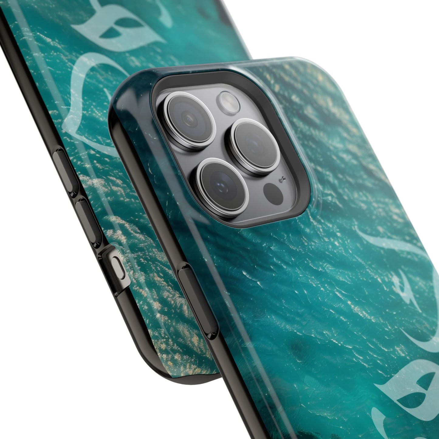 Special Arabic Letters  كهيعص Design Iphone Magnetic Tough Cases
