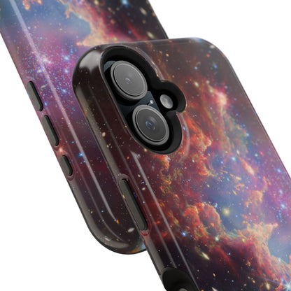 Star Cluster  Iphone Magnetic Tough Cases