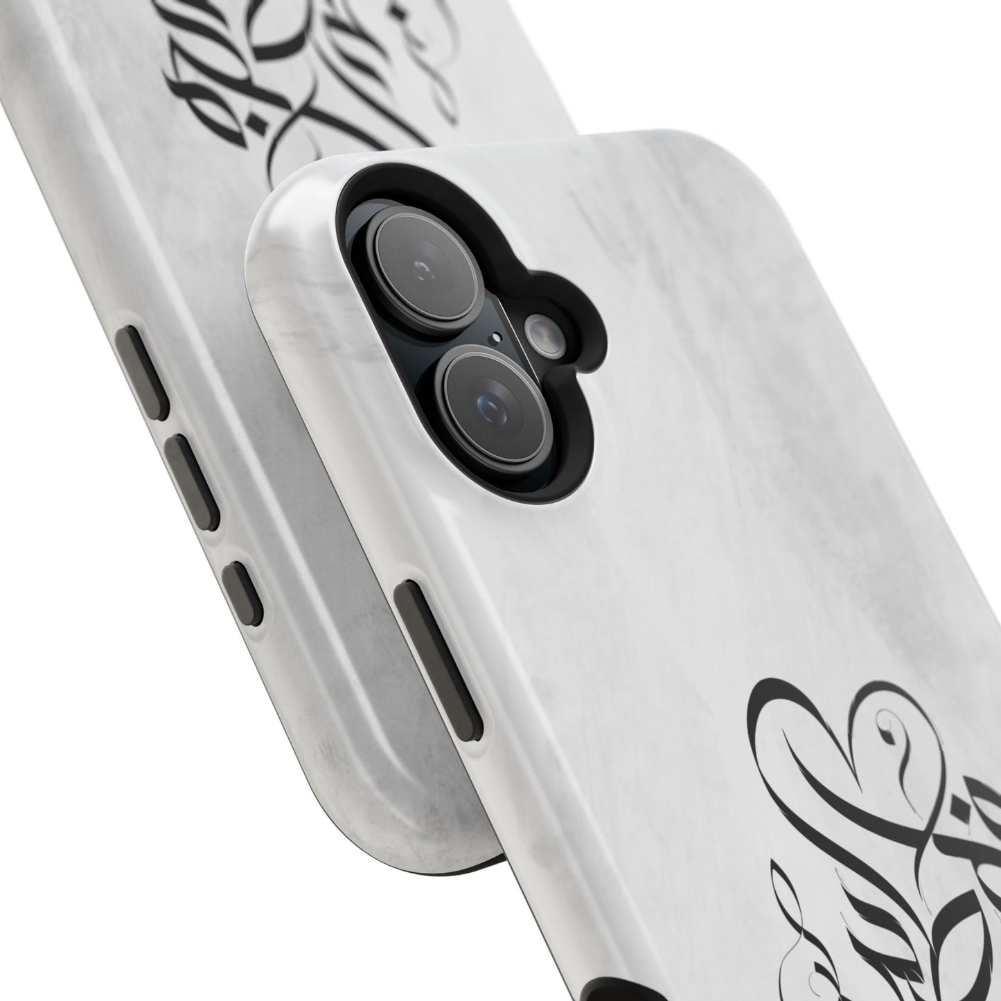 Filistins calligraphy  - Iphone Magnetic Tough Case