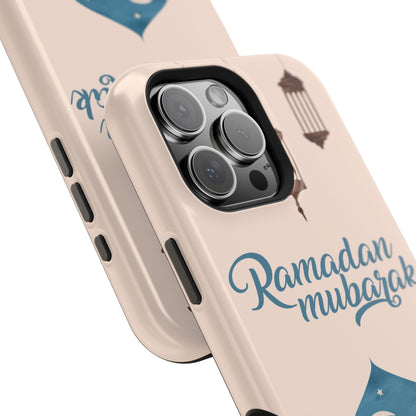 Ramadan Mubarak ☪️ 💕 Design - Iphone Magnetic Tough Case