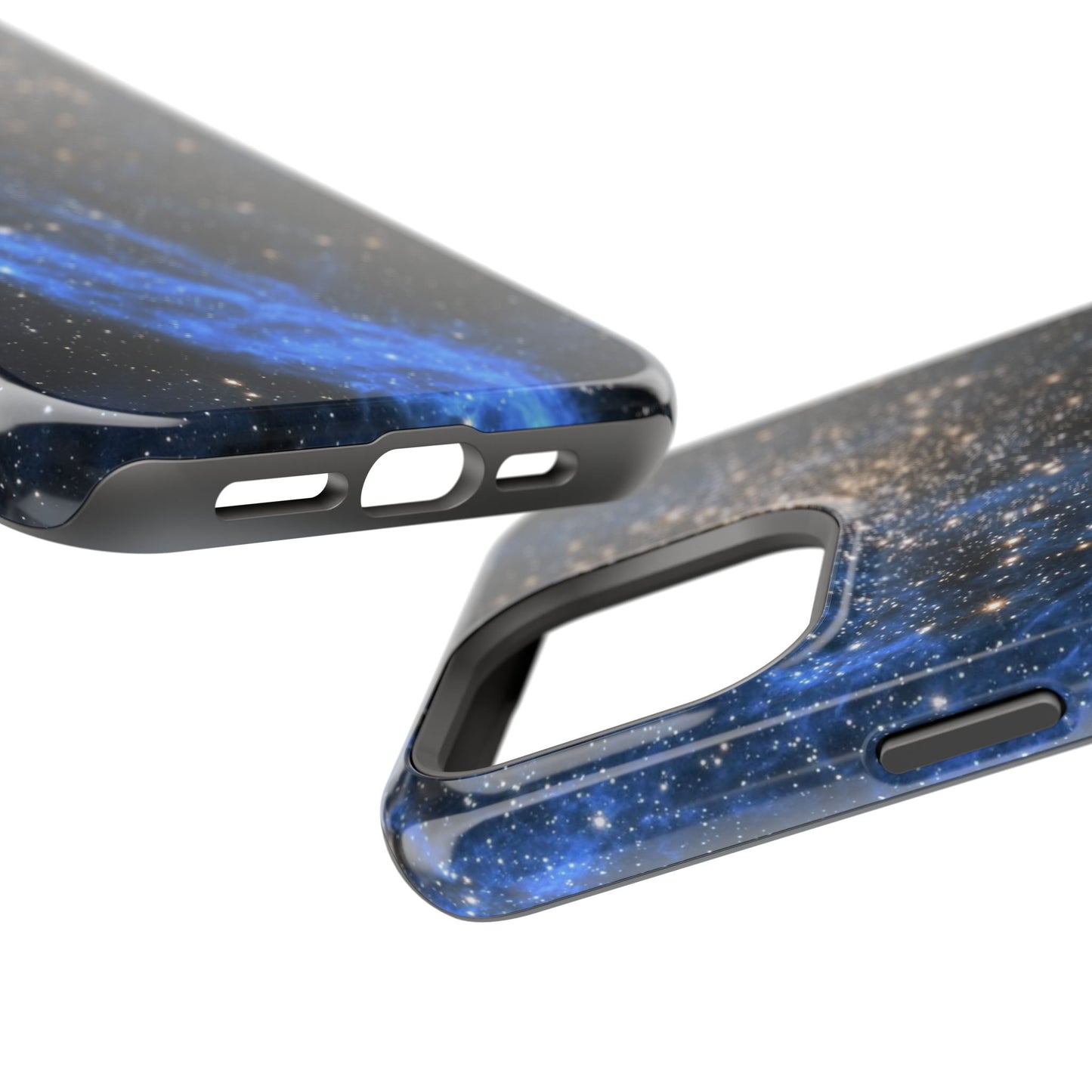Star Cluster NGC 1850  Iphone Magnetic Tough Cases