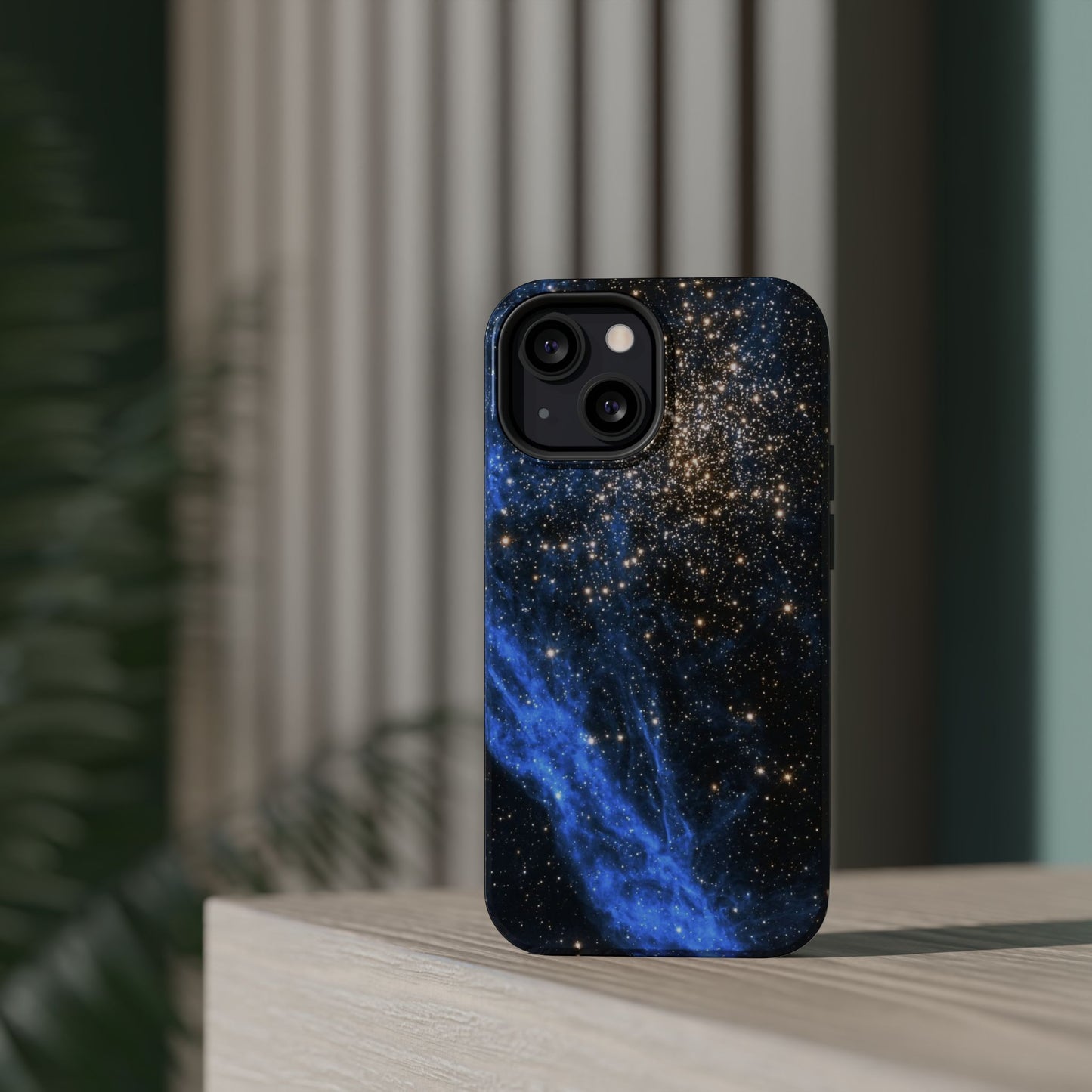 Star Cluster NGC 1850  Iphone Magnetic Tough Cases