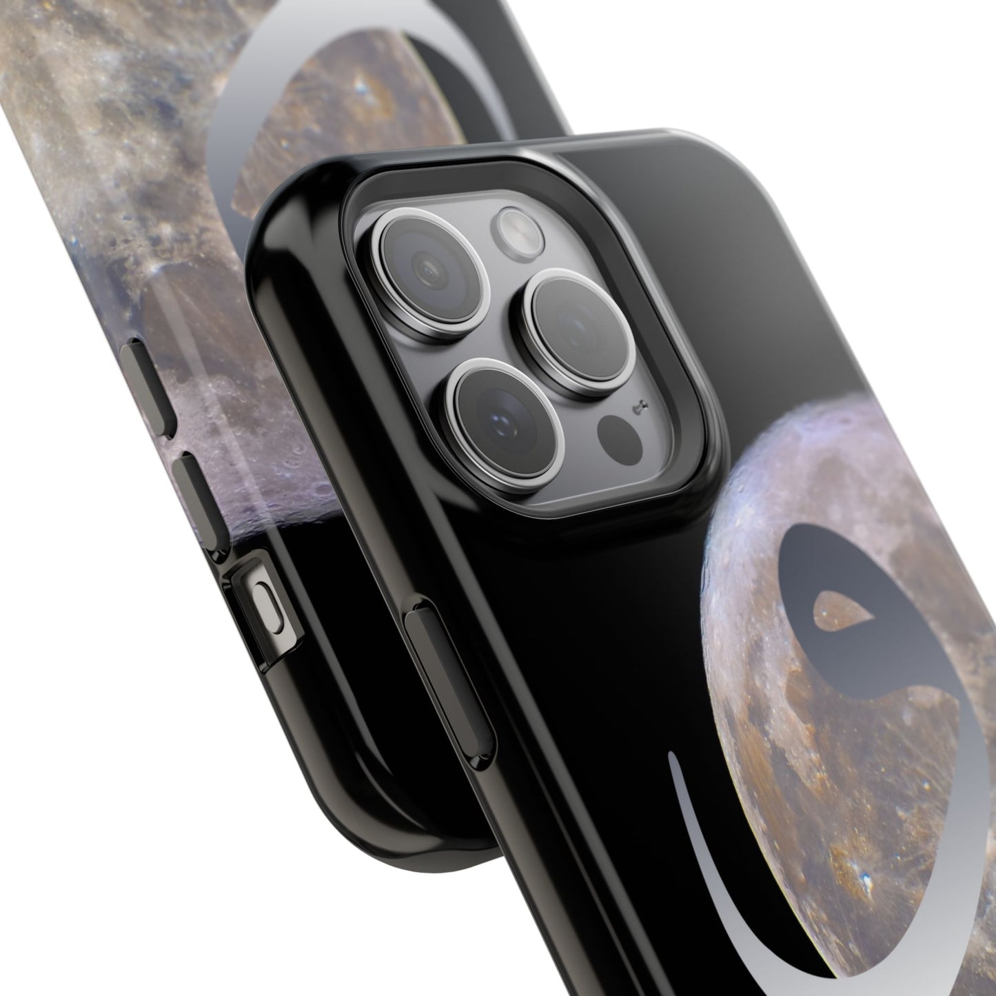 Our Moon Iphone Magnetic Tough Cases
