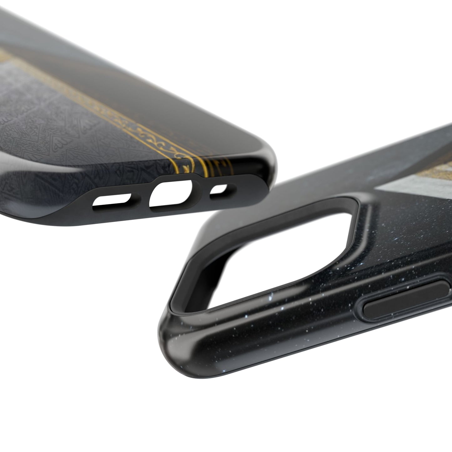 Kaaba Design Iphone Magnetic Tough Cases