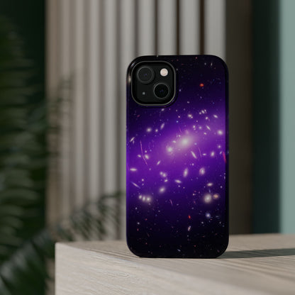 Galaxy Cluster Iphone Magnetic Tough Cases