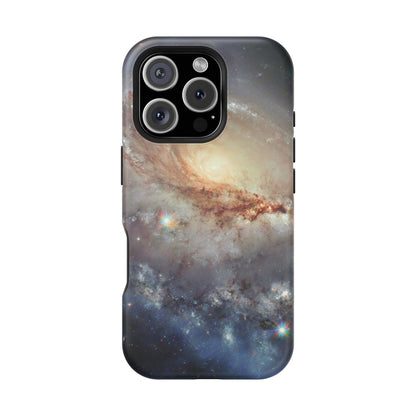 Spiral Galaxy Iphone Magnetic Tough Cases