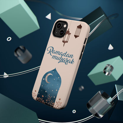 Ramadan Mubarak ☪️ 💕 Design - Iphone Magnetic Tough Case