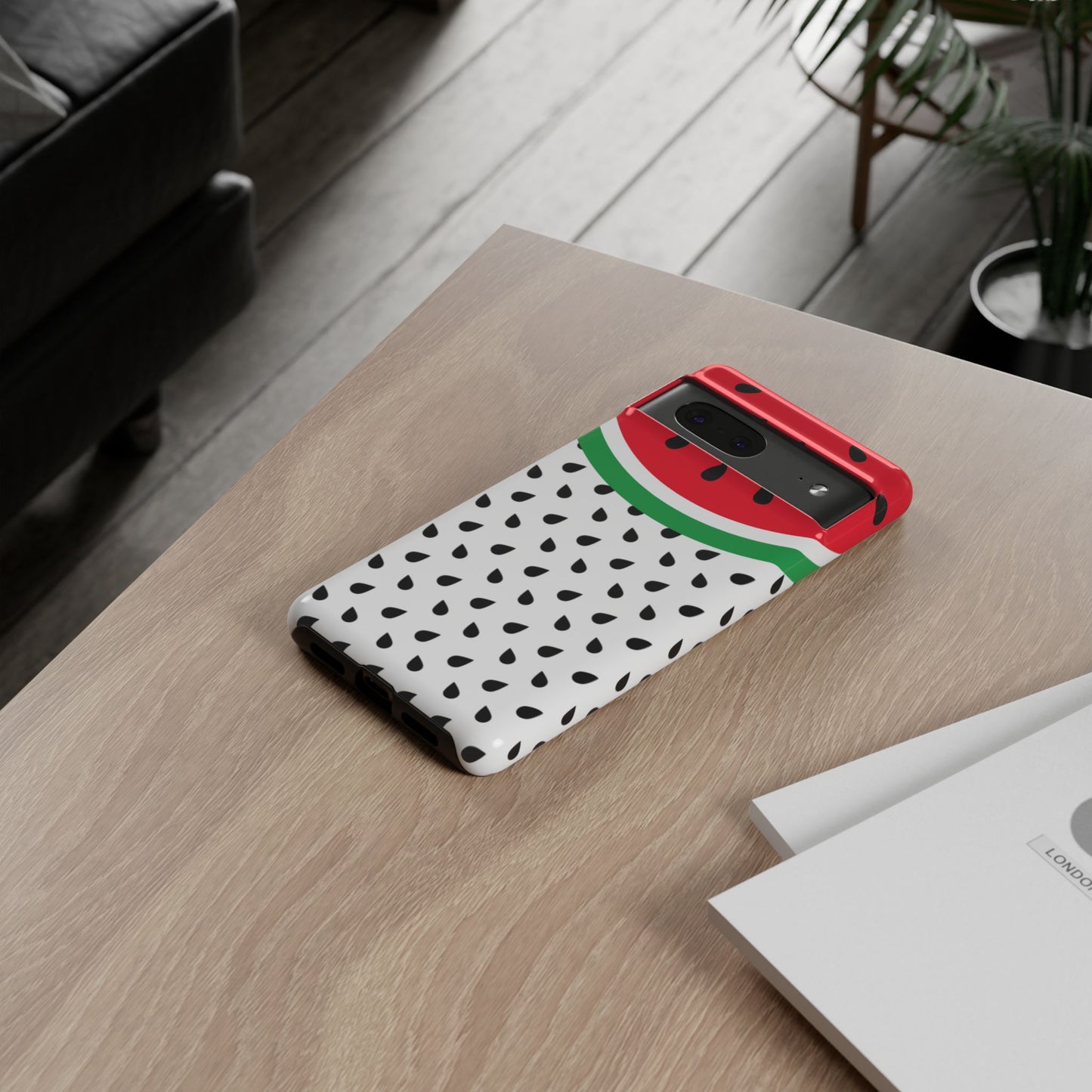 Watermelon 🍉 Google and Samsung Tough Cases