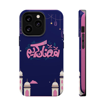 Ramadan Kareem ☪️  Design Iphone Magnetic Tough Case