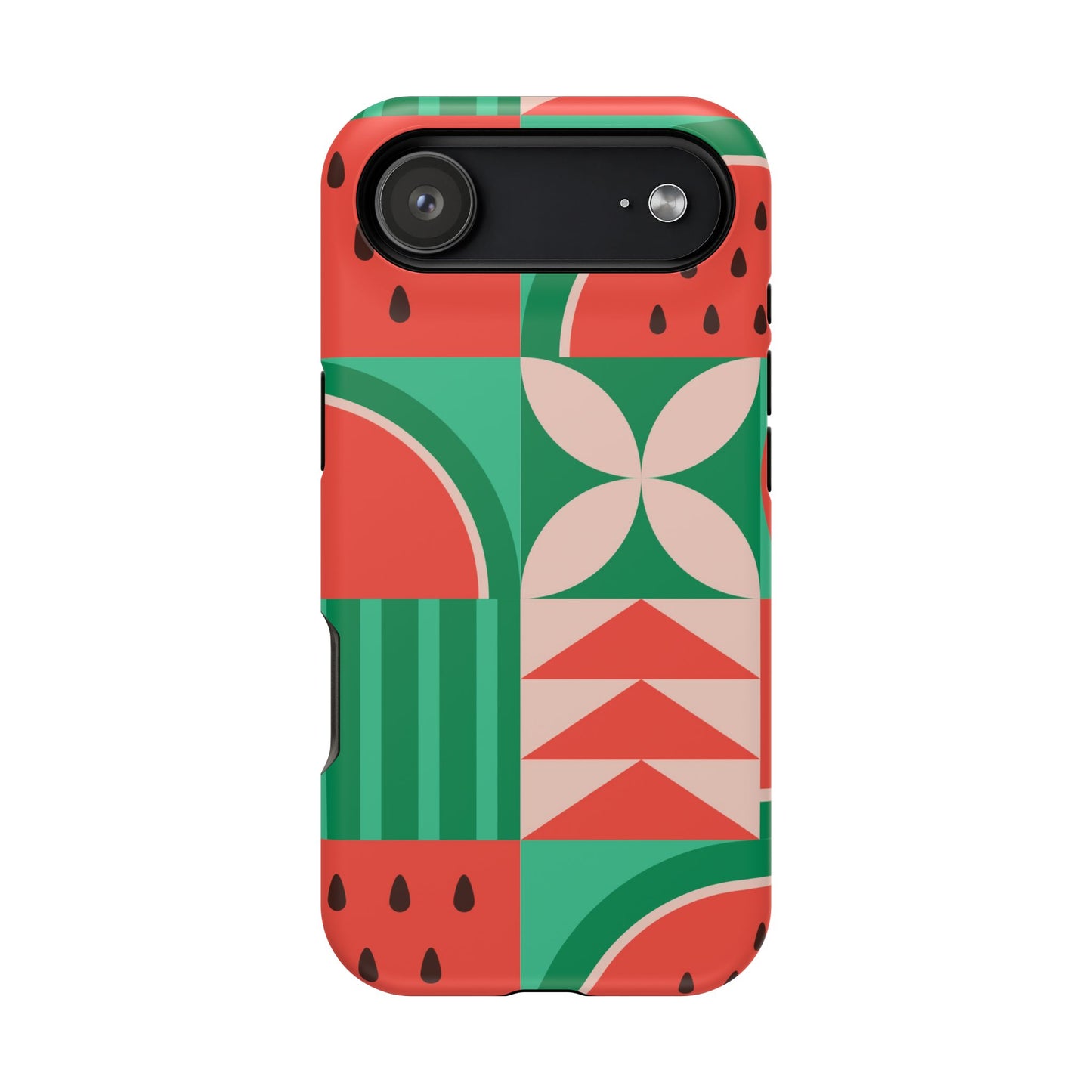 Summer Watermelon 🍉 Design Iphone Magnetic Tough Case