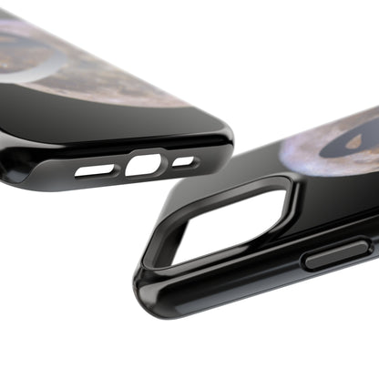 Our Moon Iphone Magnetic Tough Cases