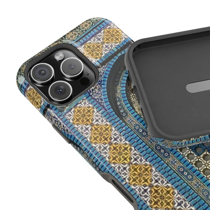 Aqsa Magnetic Tough iPhone Cases (Compatible with MagSafe)