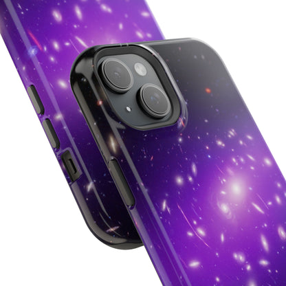 Galaxy Cluster Iphone Magnetic Tough Cases