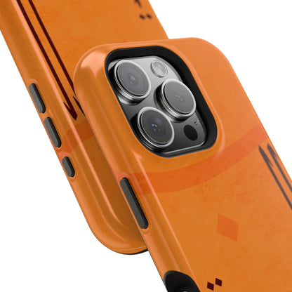Almahabah- Love  Design - Iphone Magnetic Tough Case