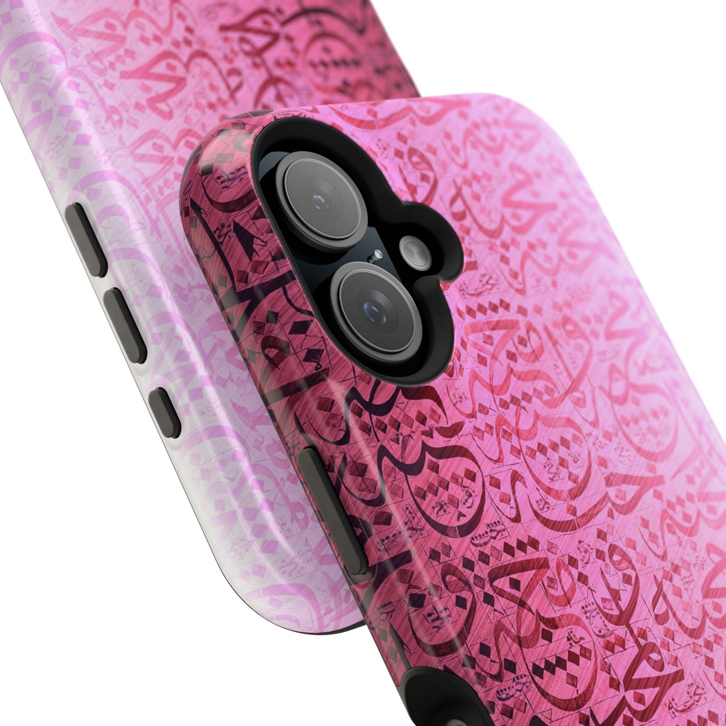 Pink Arabic Love 💕 “حب" - Iphone Magnetic Tough Case