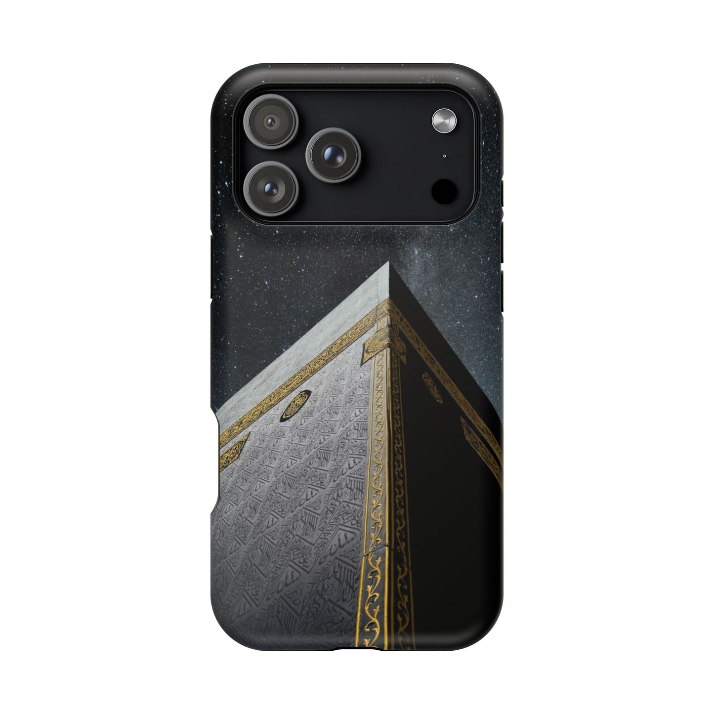 Kaaba Design Iphone Magnetic Tough Cases