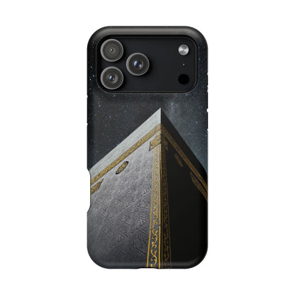 Kaaba Design Iphone Magnetic Tough Cases