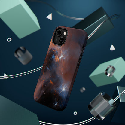 New-Born Star Iphone Magnetic Tough Cases