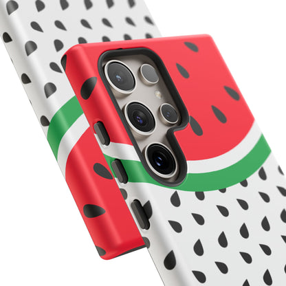 Watermelon 🍉 Google and Samsung Tough Cases