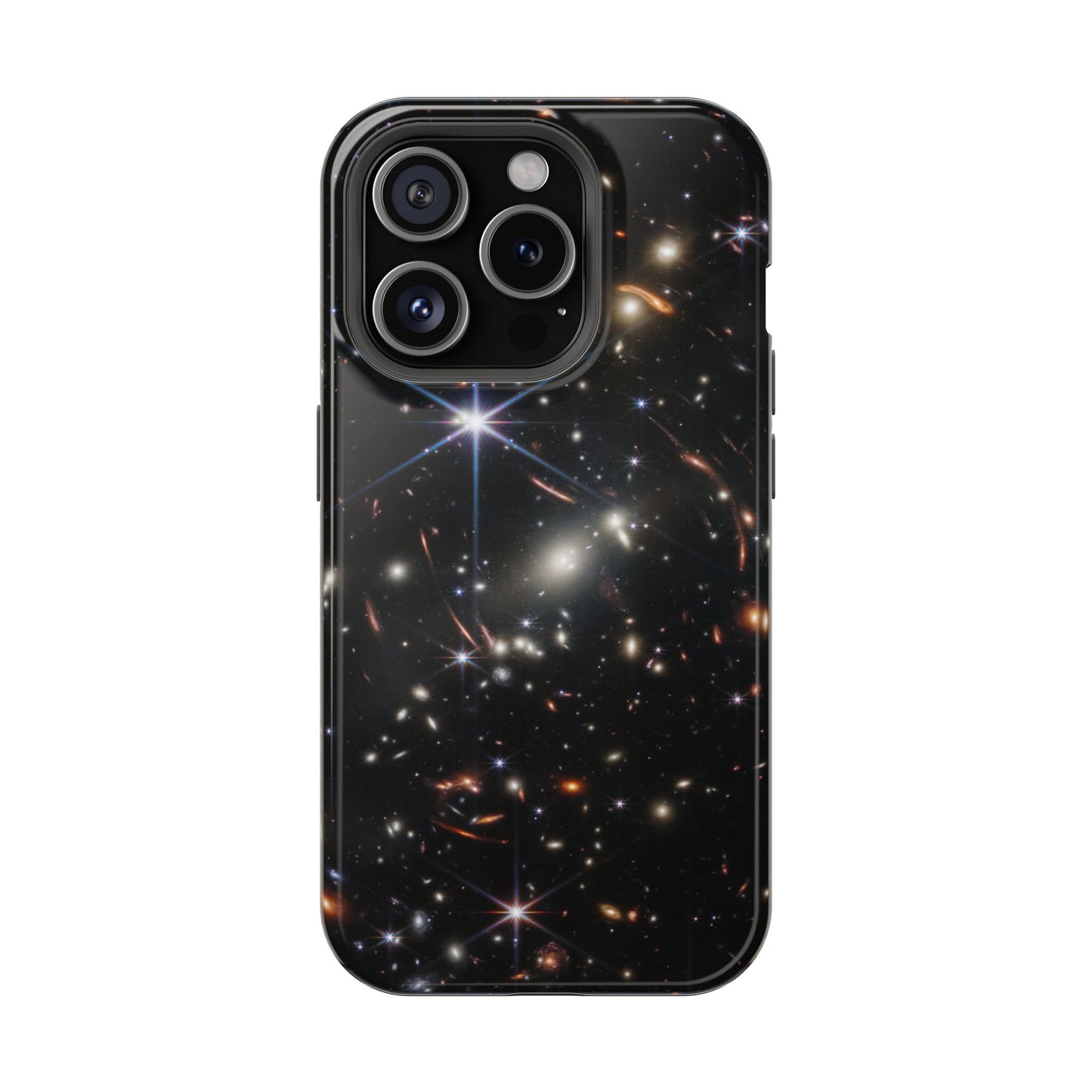 Deep Space Early Universe Iphone Magnetic Tough Cases