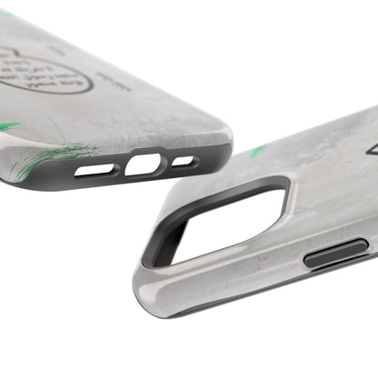 Khatm al Nubuwa - Phone Case  - Iphone Magnetic Tough Cases