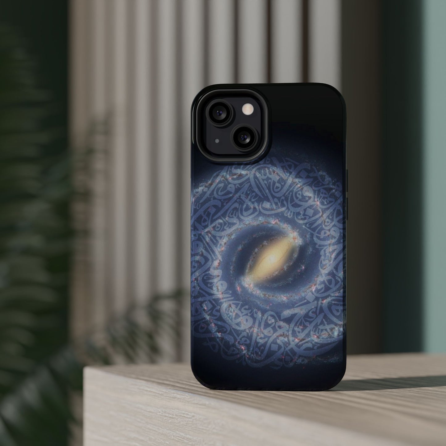 Arabian Milky Way Galaxy Iphone Magnetic Tough Cases