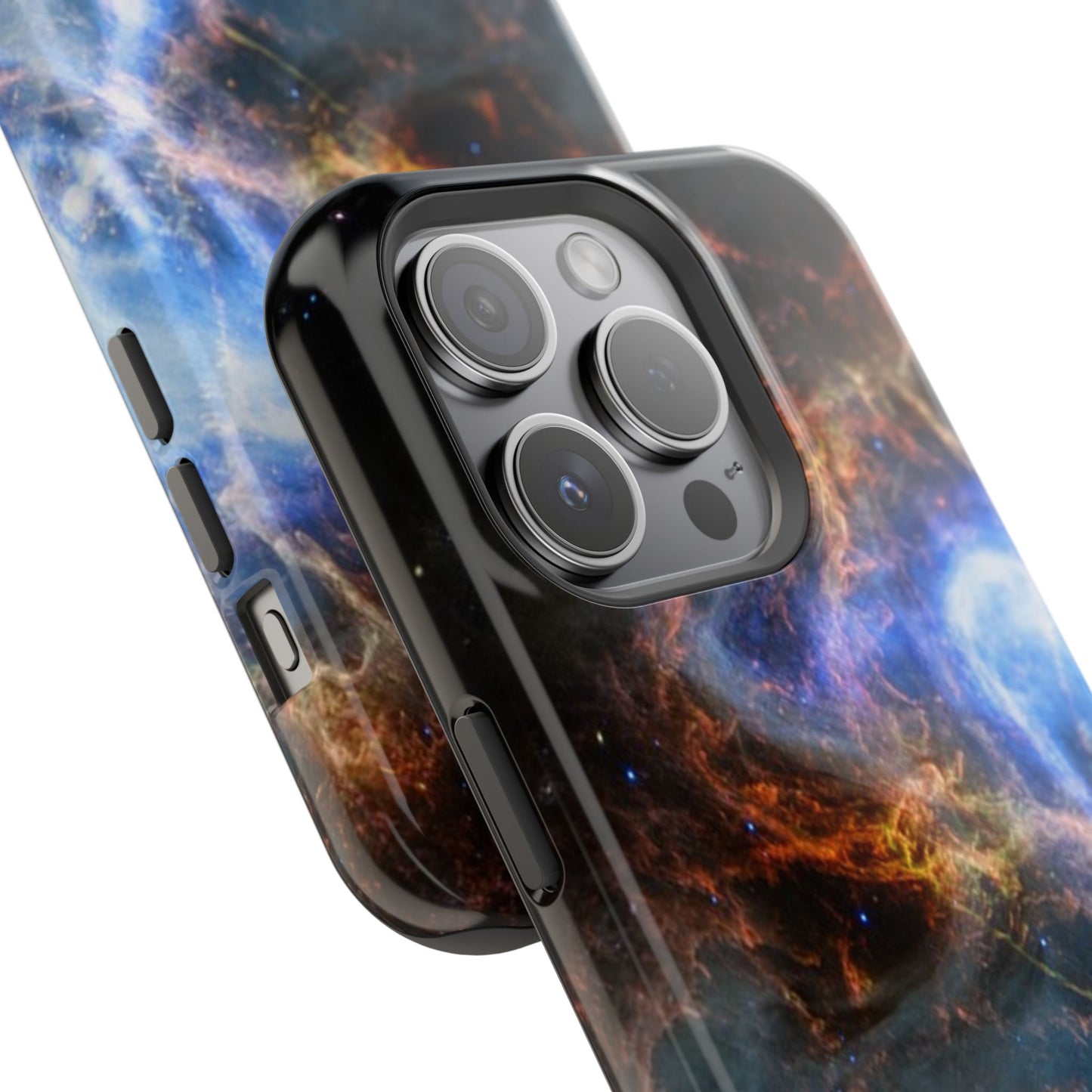 Crab Nebula Iphone Magnetic Tough Cases