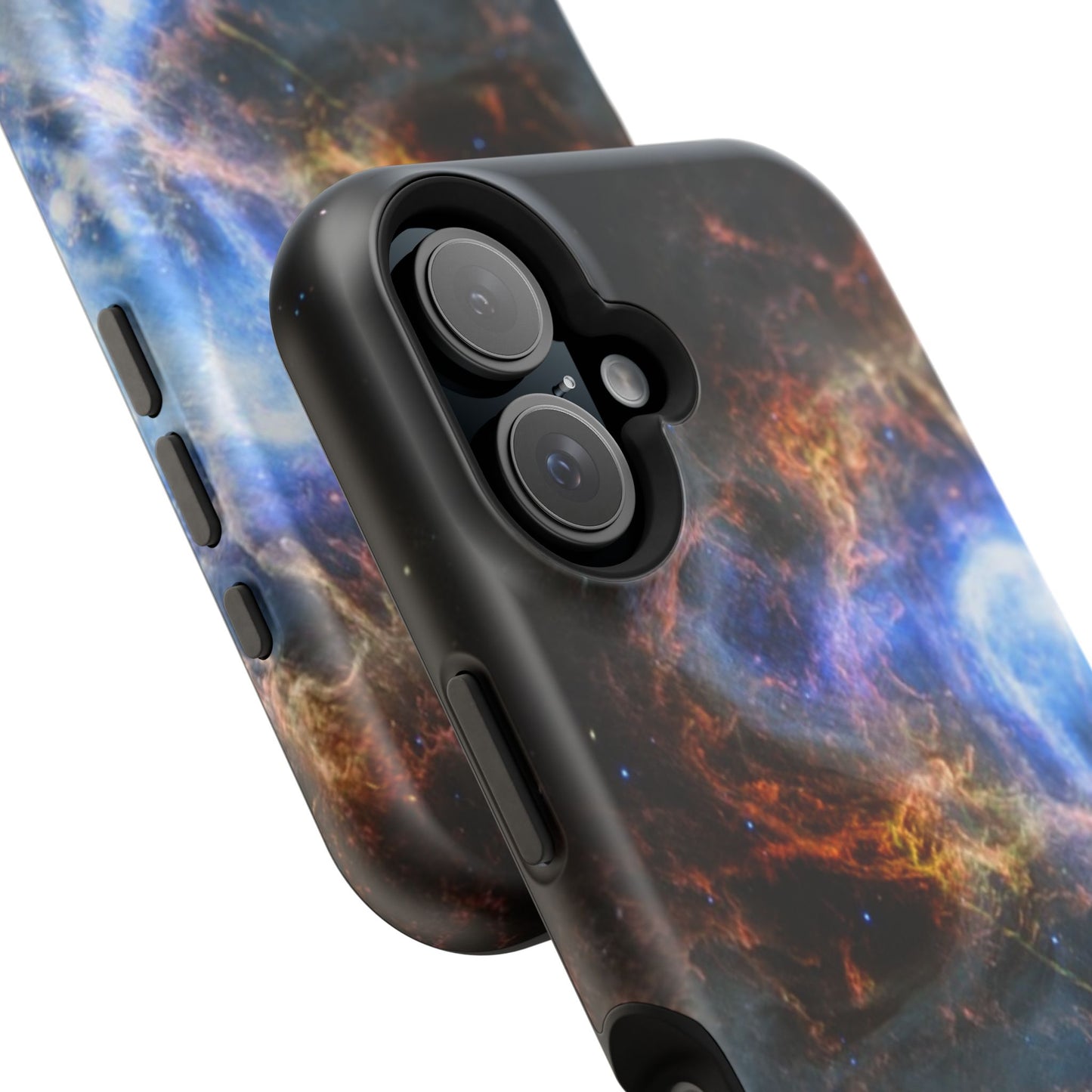 Crab Nebula Iphone Magnetic Tough Cases
